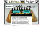 Le petit échiquier